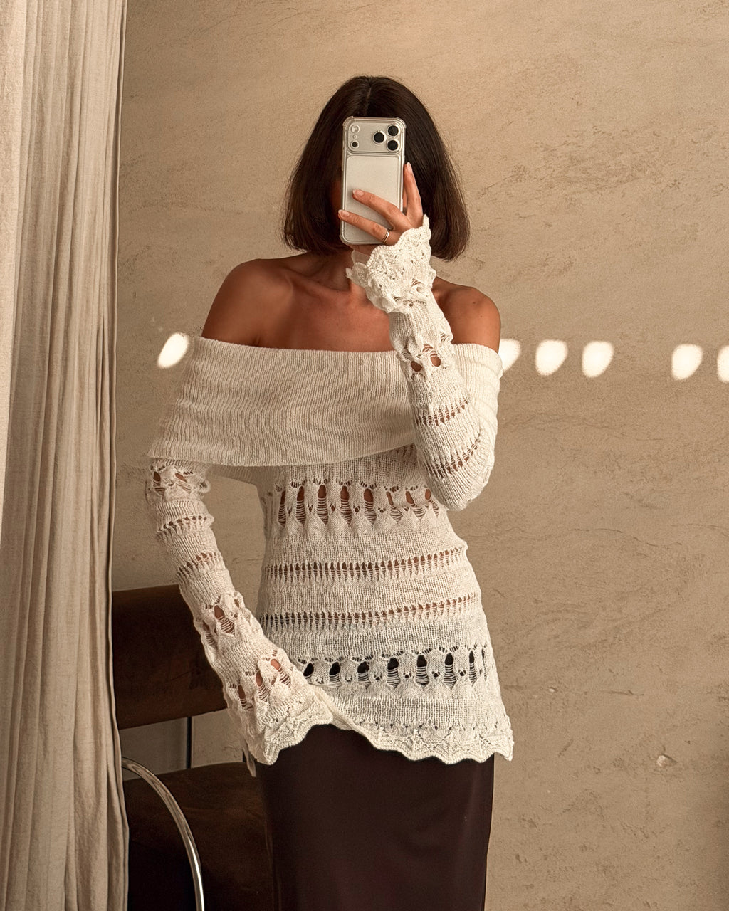 Lacuna Knit