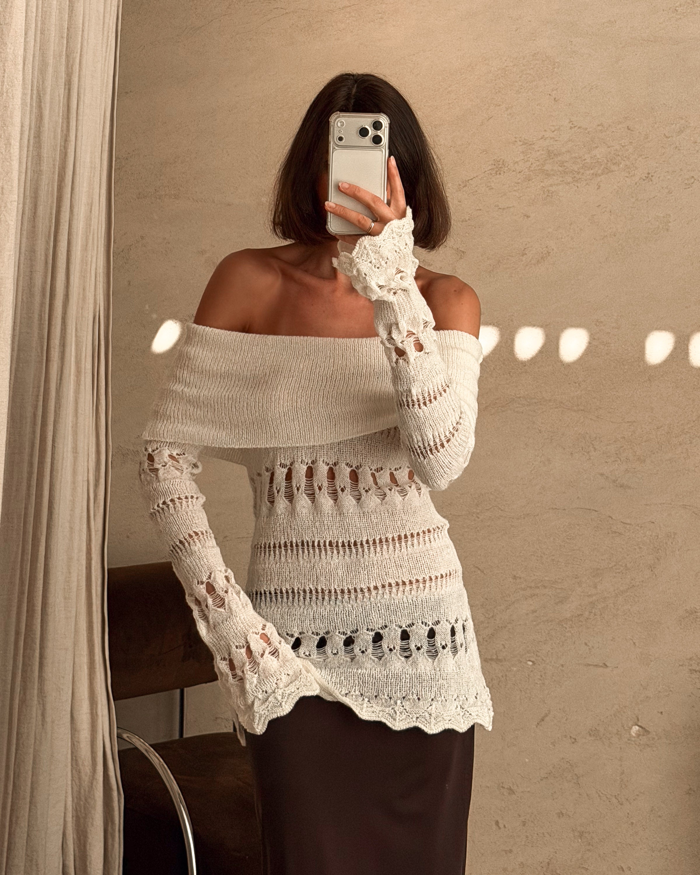 Lacuna Knit