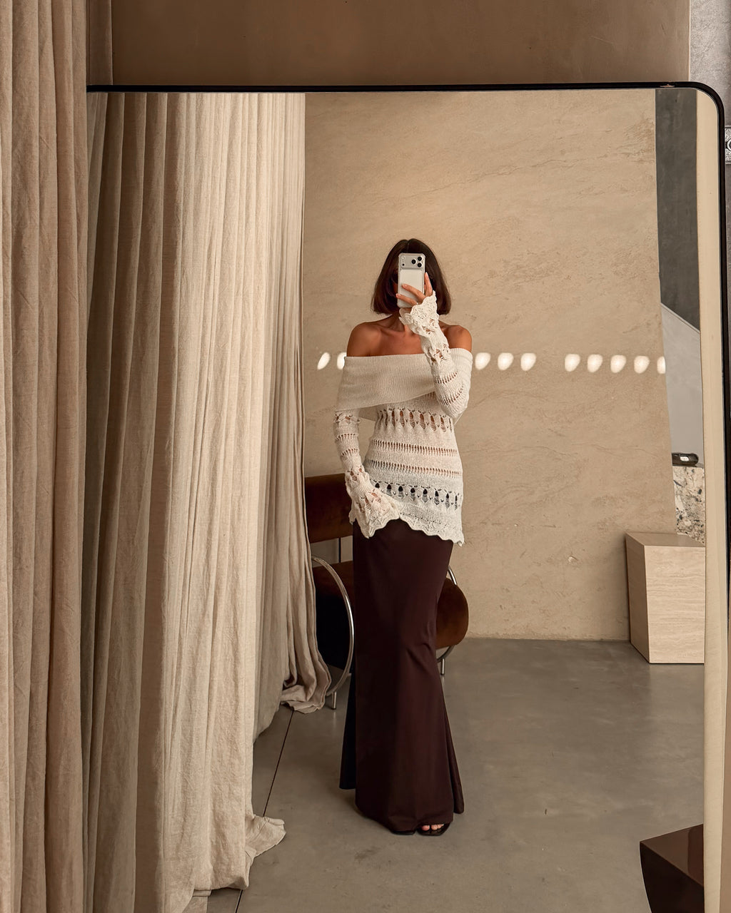 Lacuna Knit