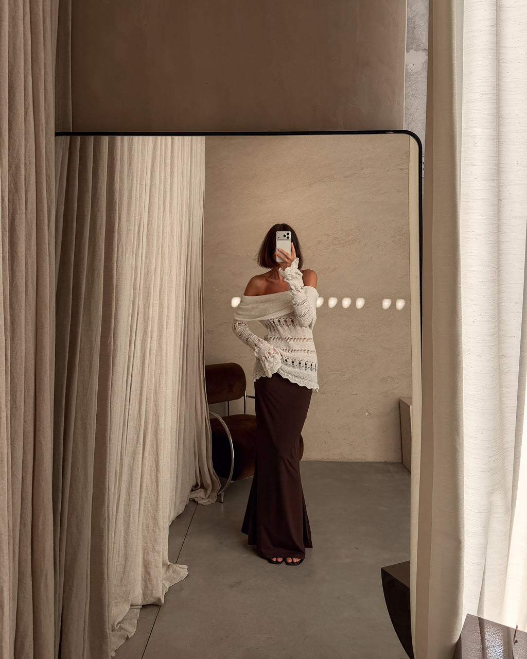 Lacuna Knit