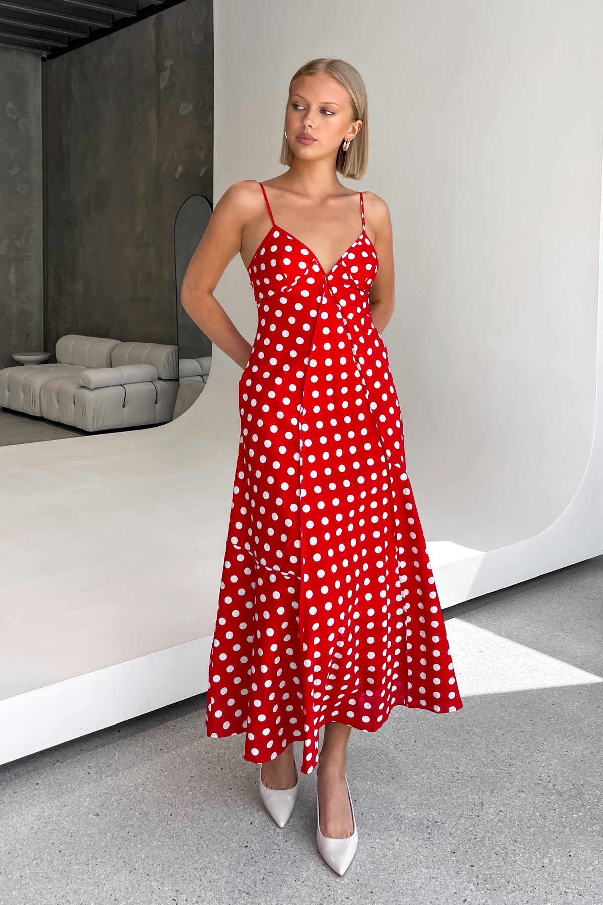 Ladybug Dress