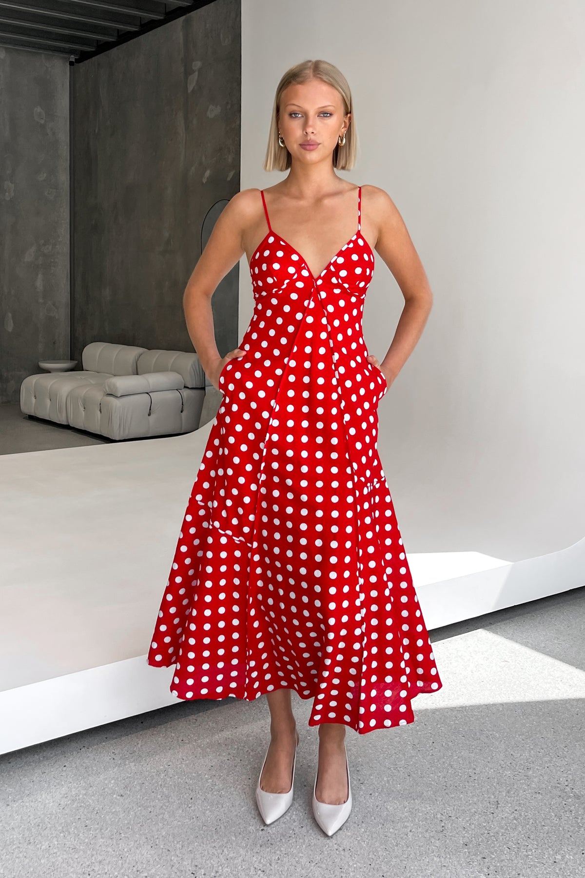 Ladybug Dress