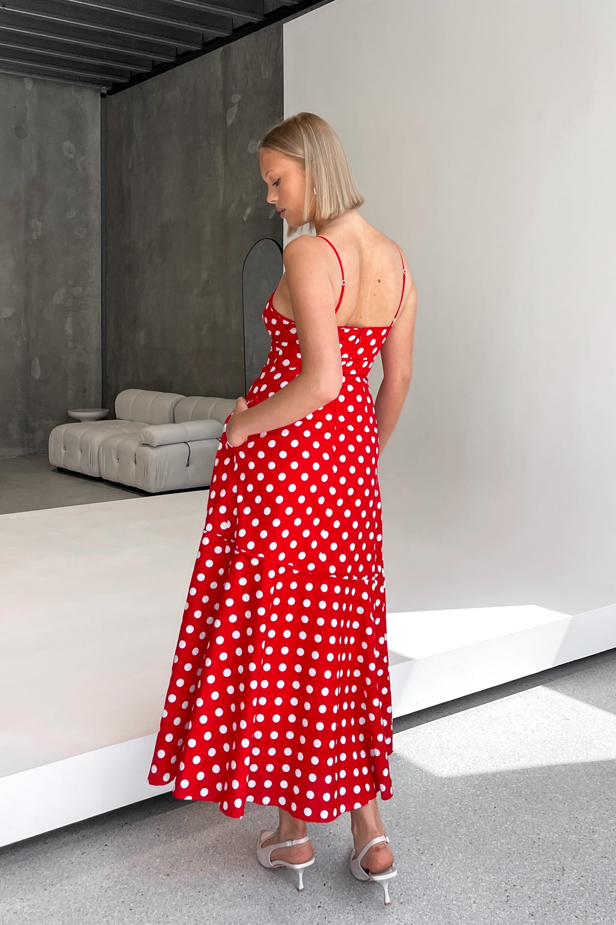 Ladybug Dress