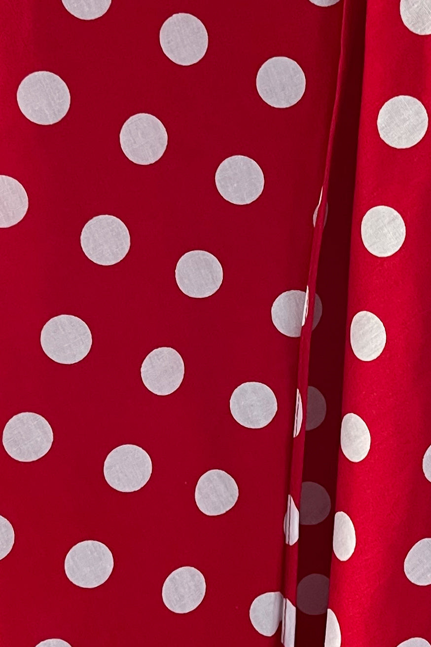 Ladybug Dress