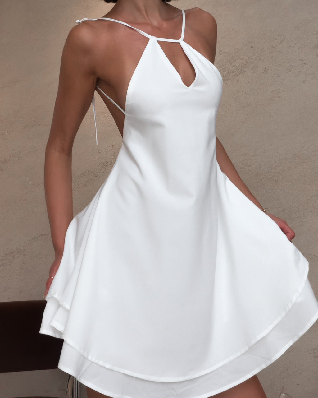 Lait Dress