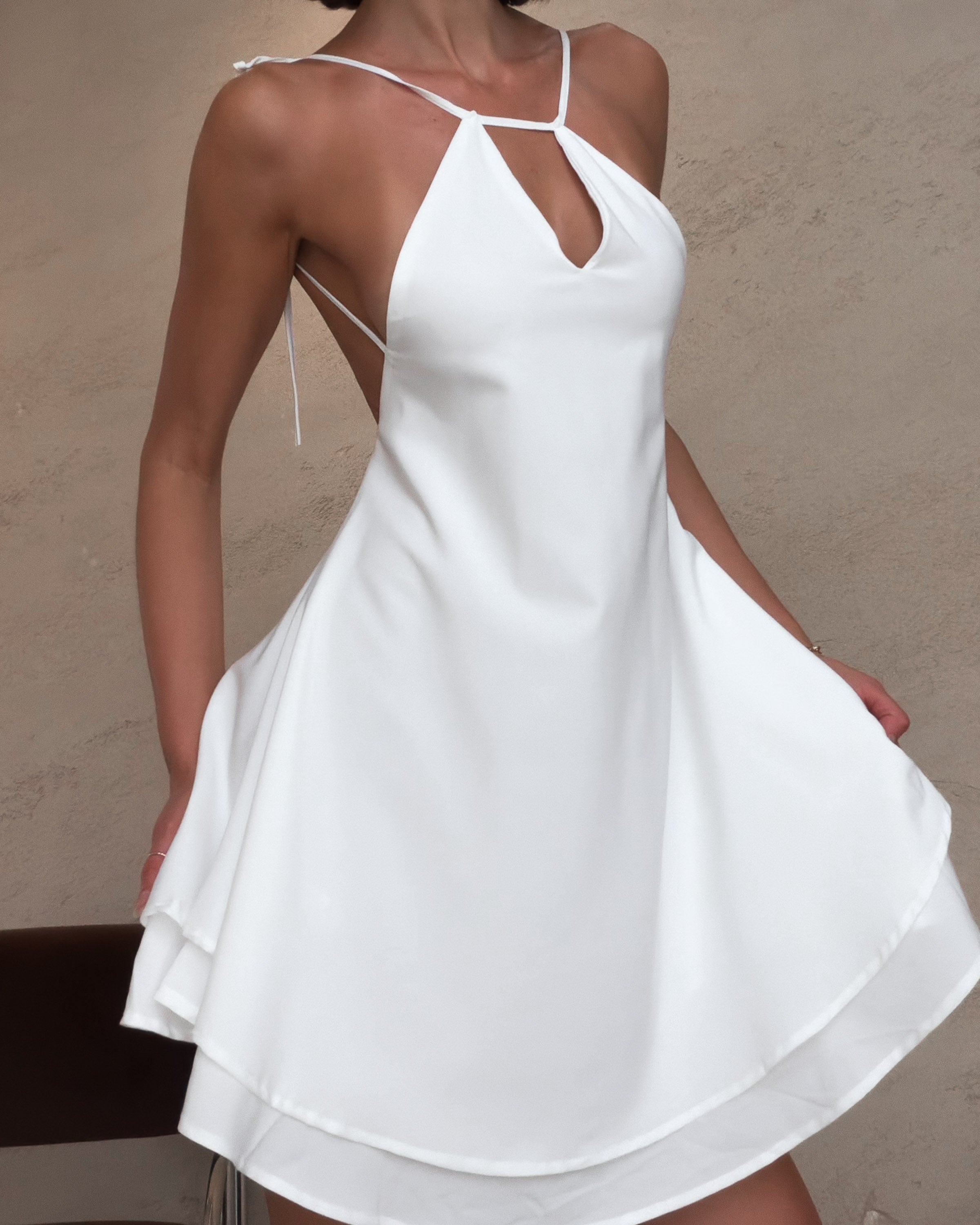 Lait Dress