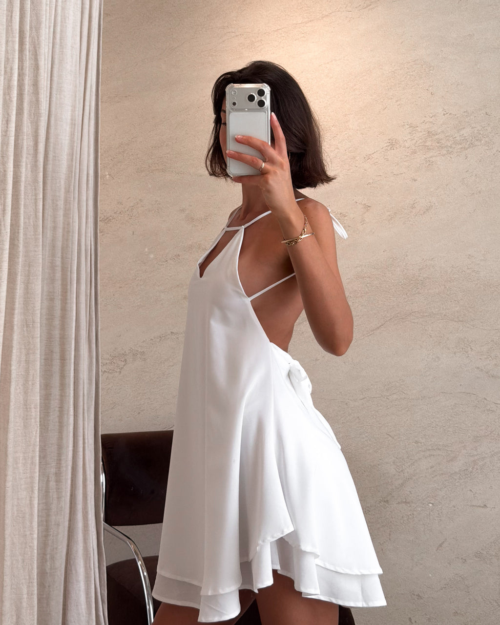 Lait Dress