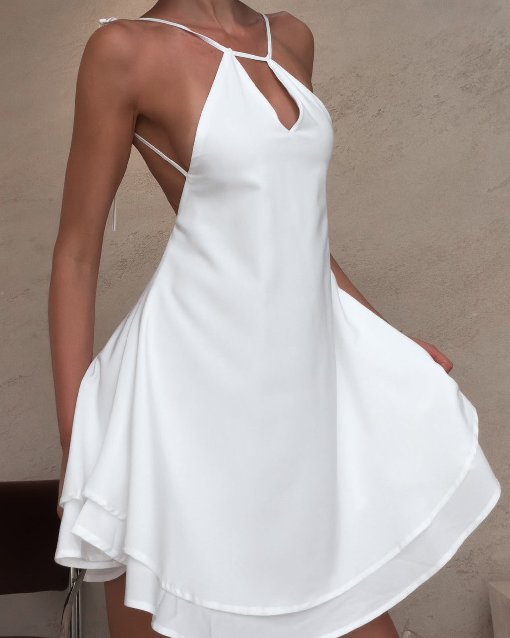 Lait Dress