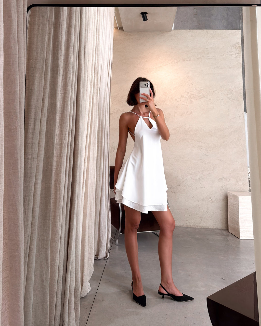 Lait Dress