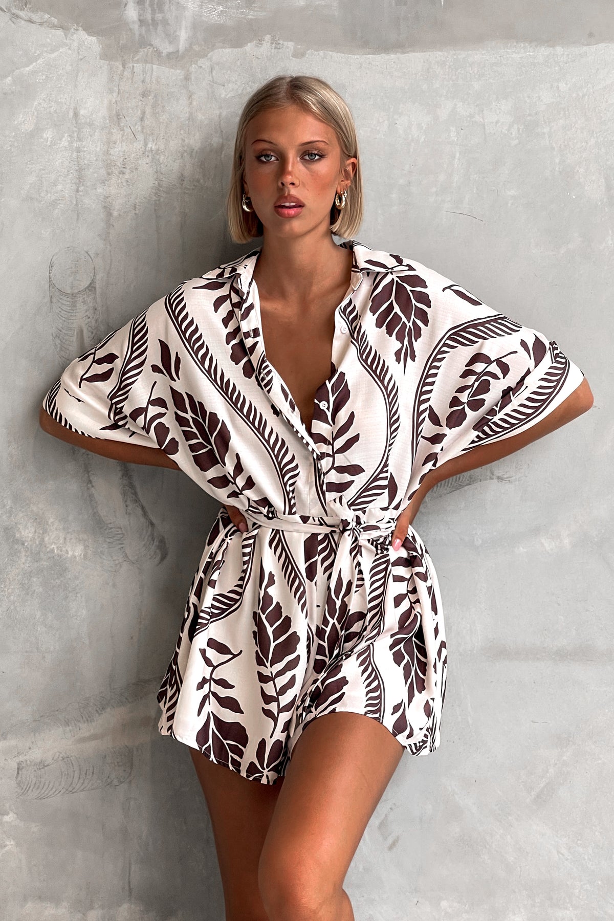 Lanner Playsuit