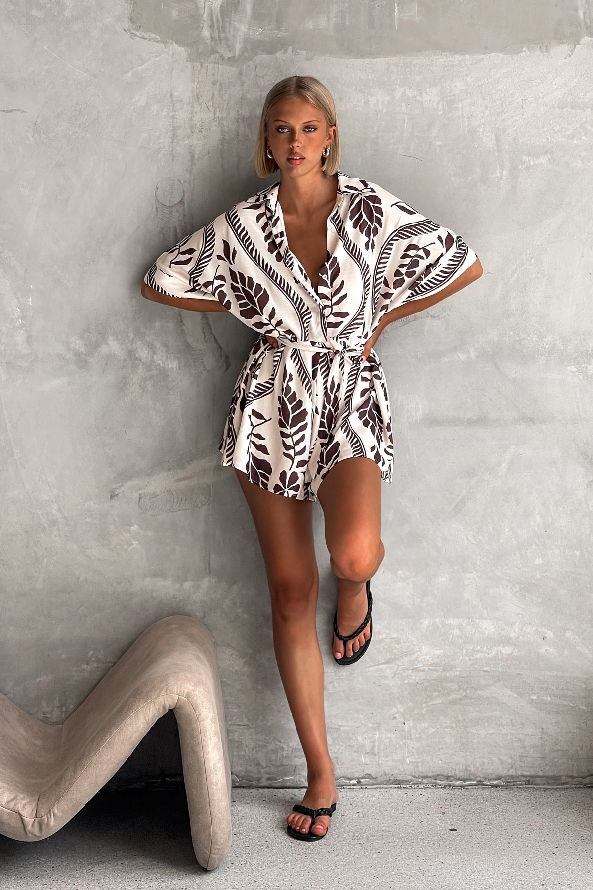 Lanner Playsuit