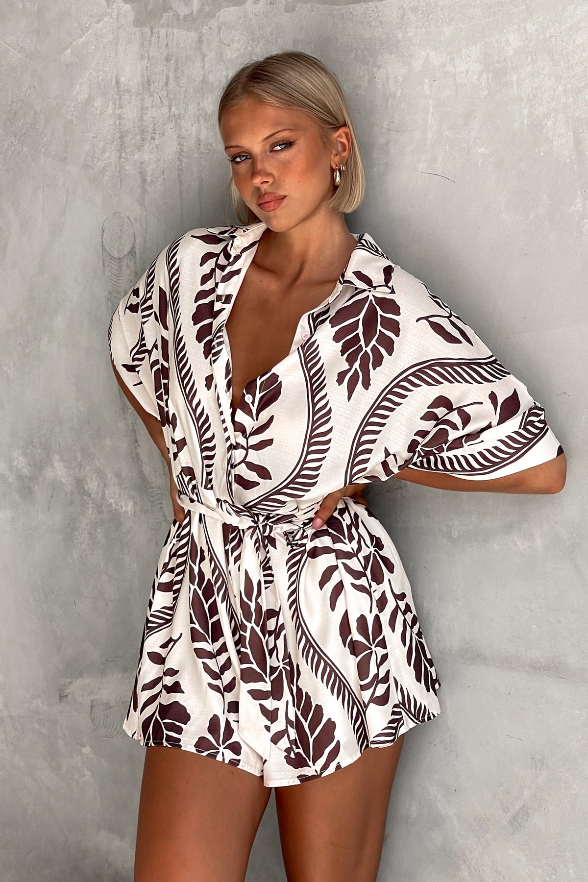 Lanner Playsuit