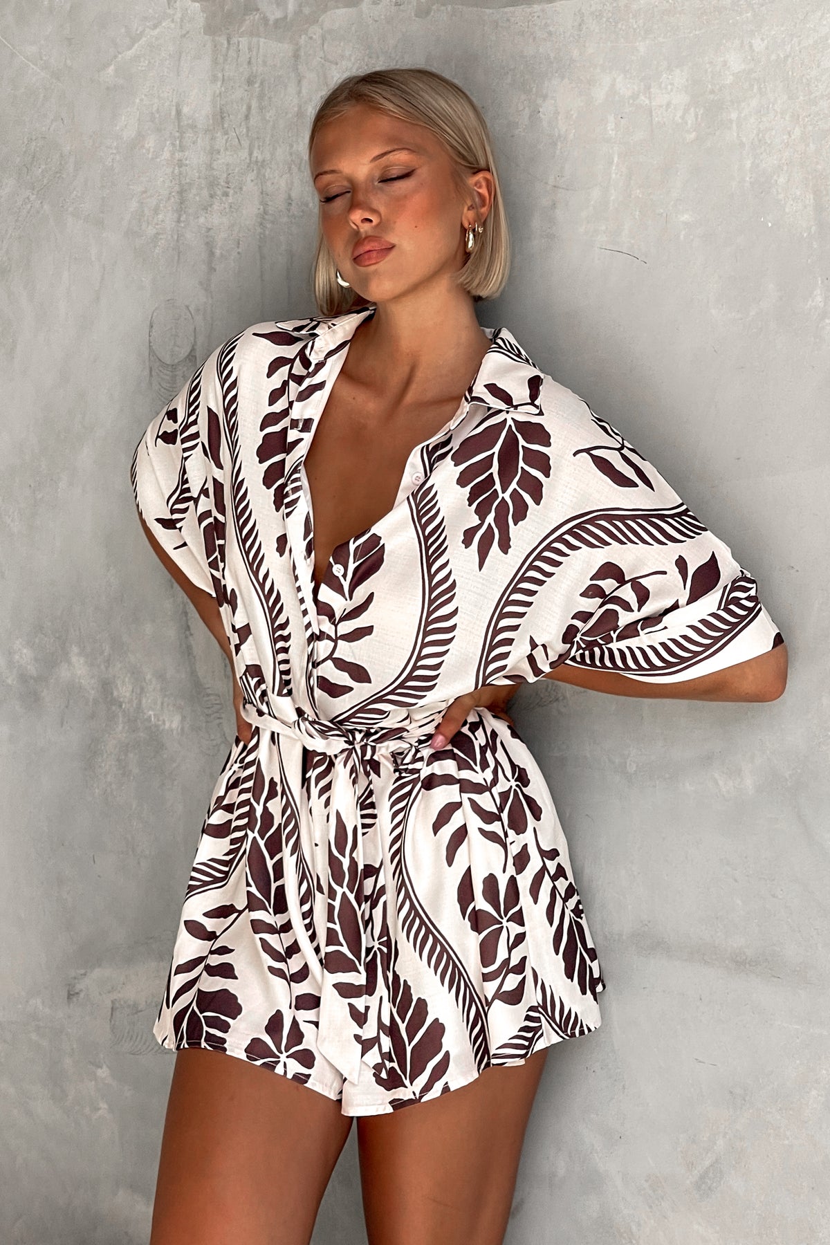 Lanner Playsuit