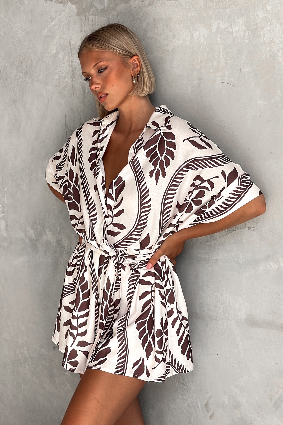 Lanner Playsuit