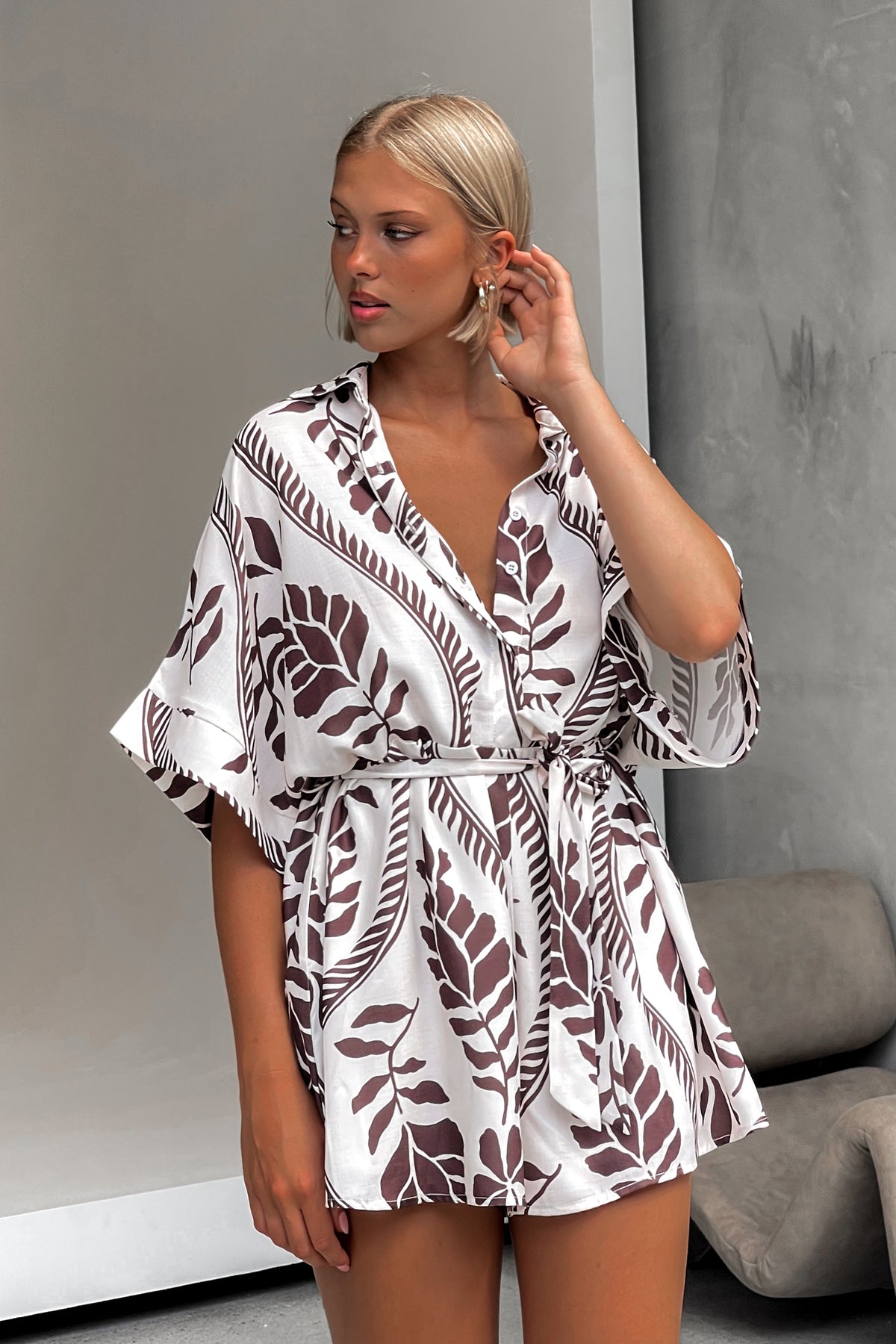 Lanner Playsuit