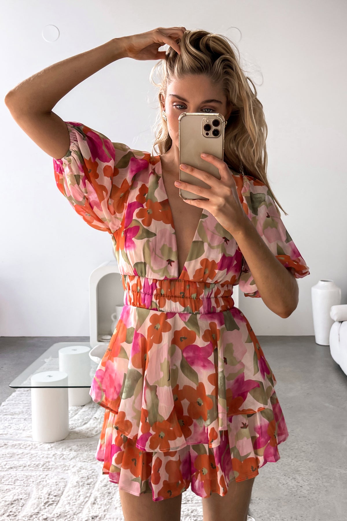 Lilliana Playsuit