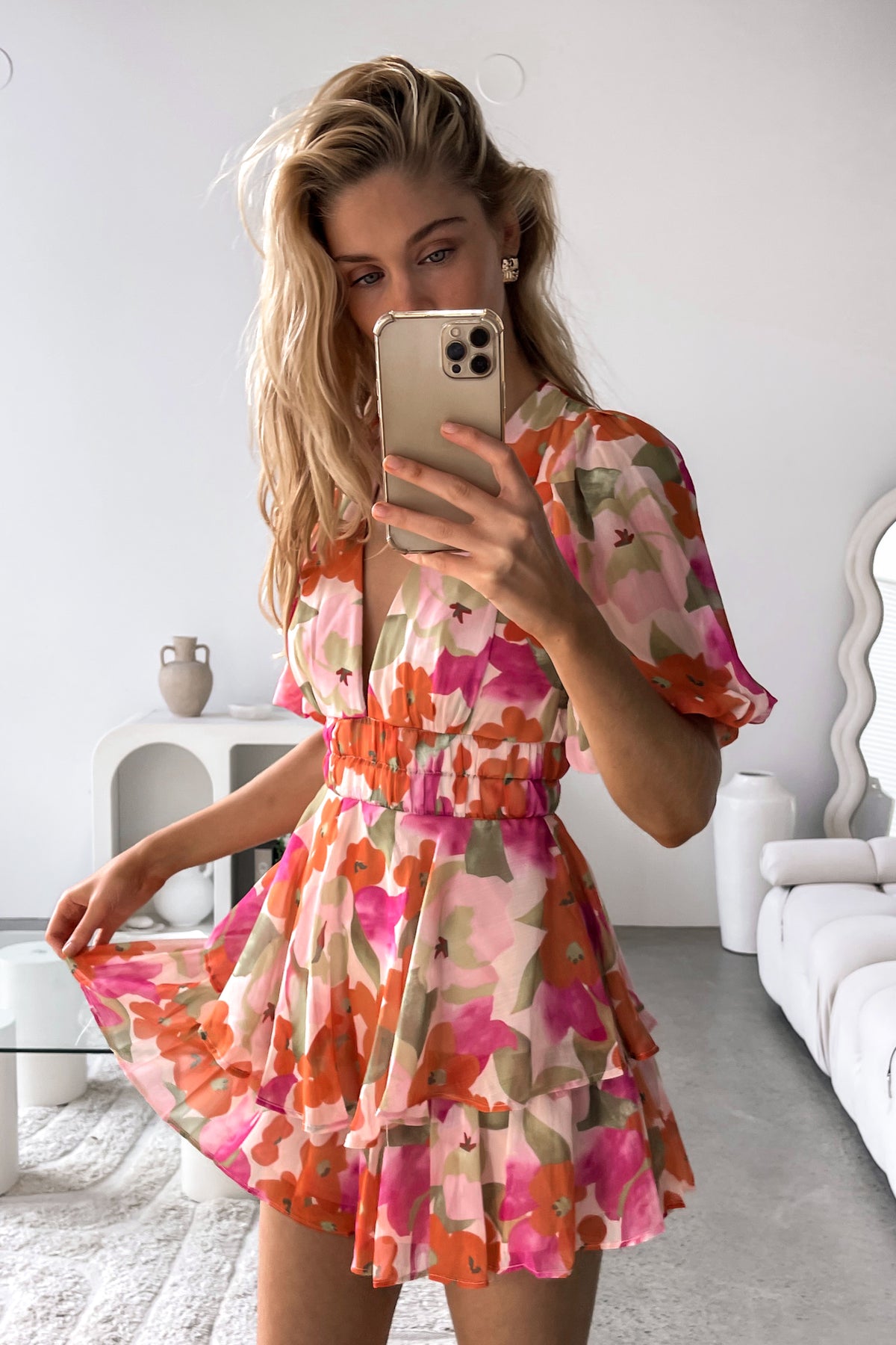 Lilliana Playsuit