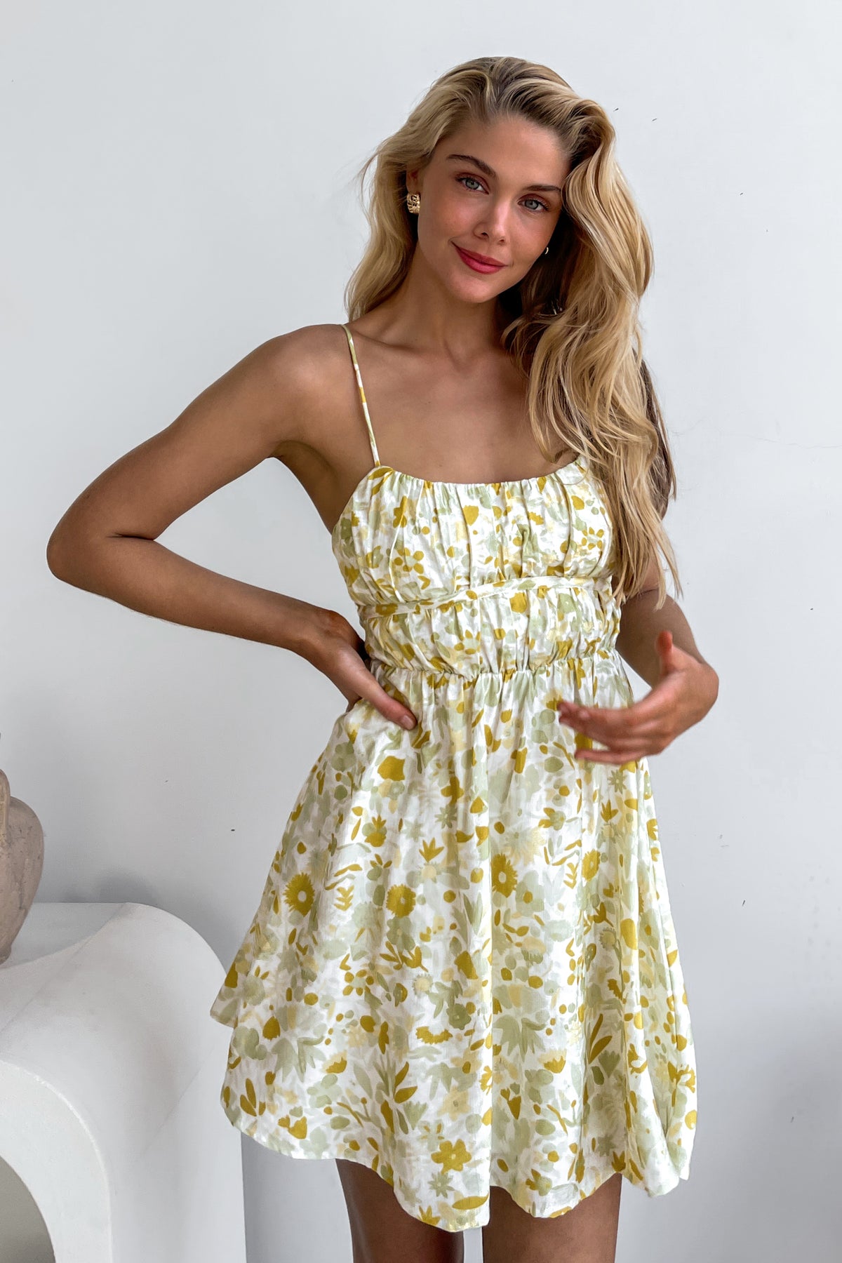 Louisa Dress