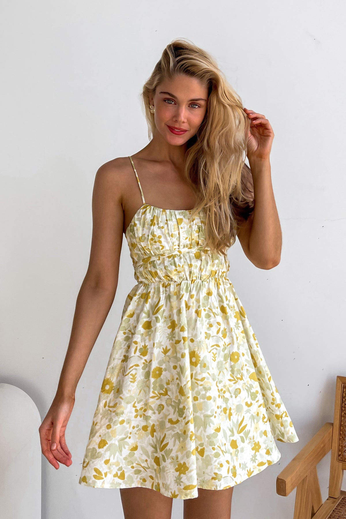 Louisa Dress