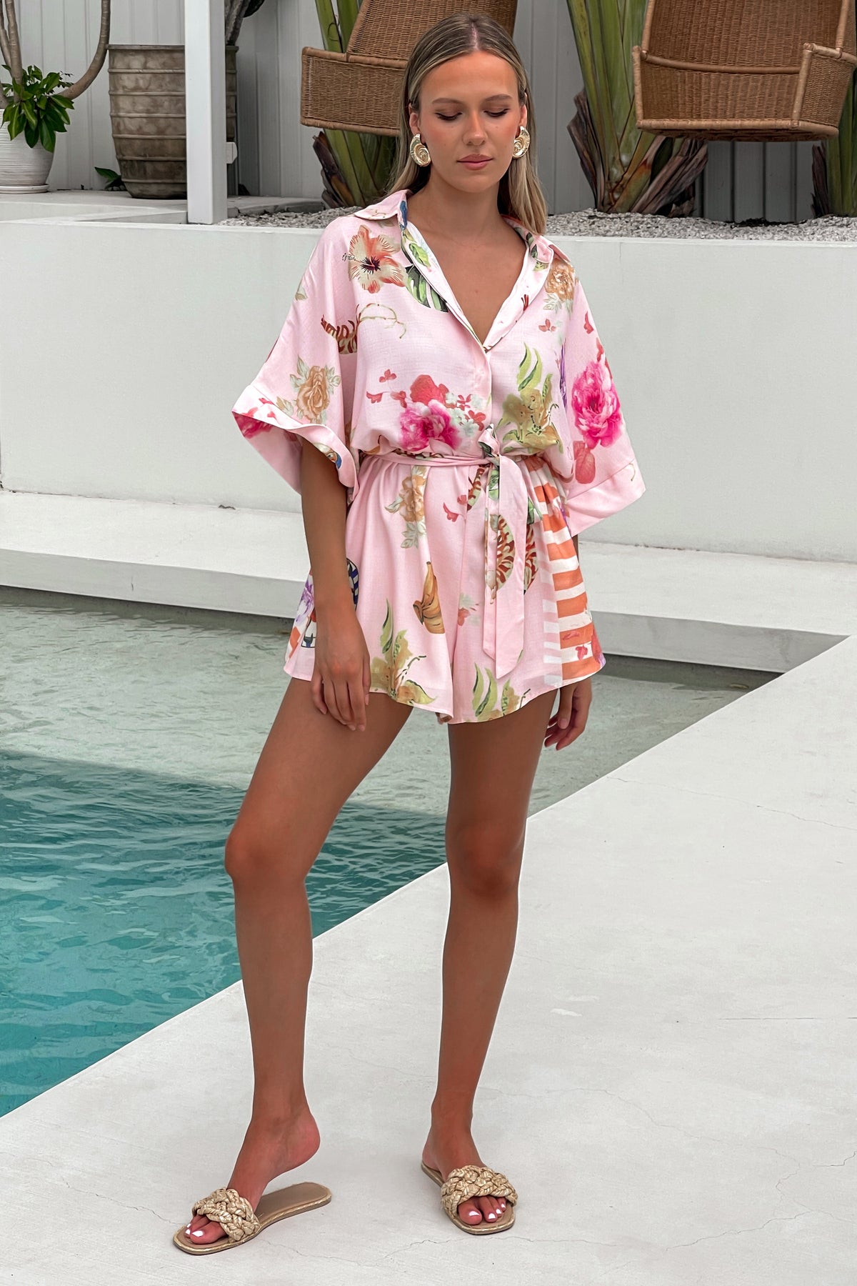 Lover Playsuit