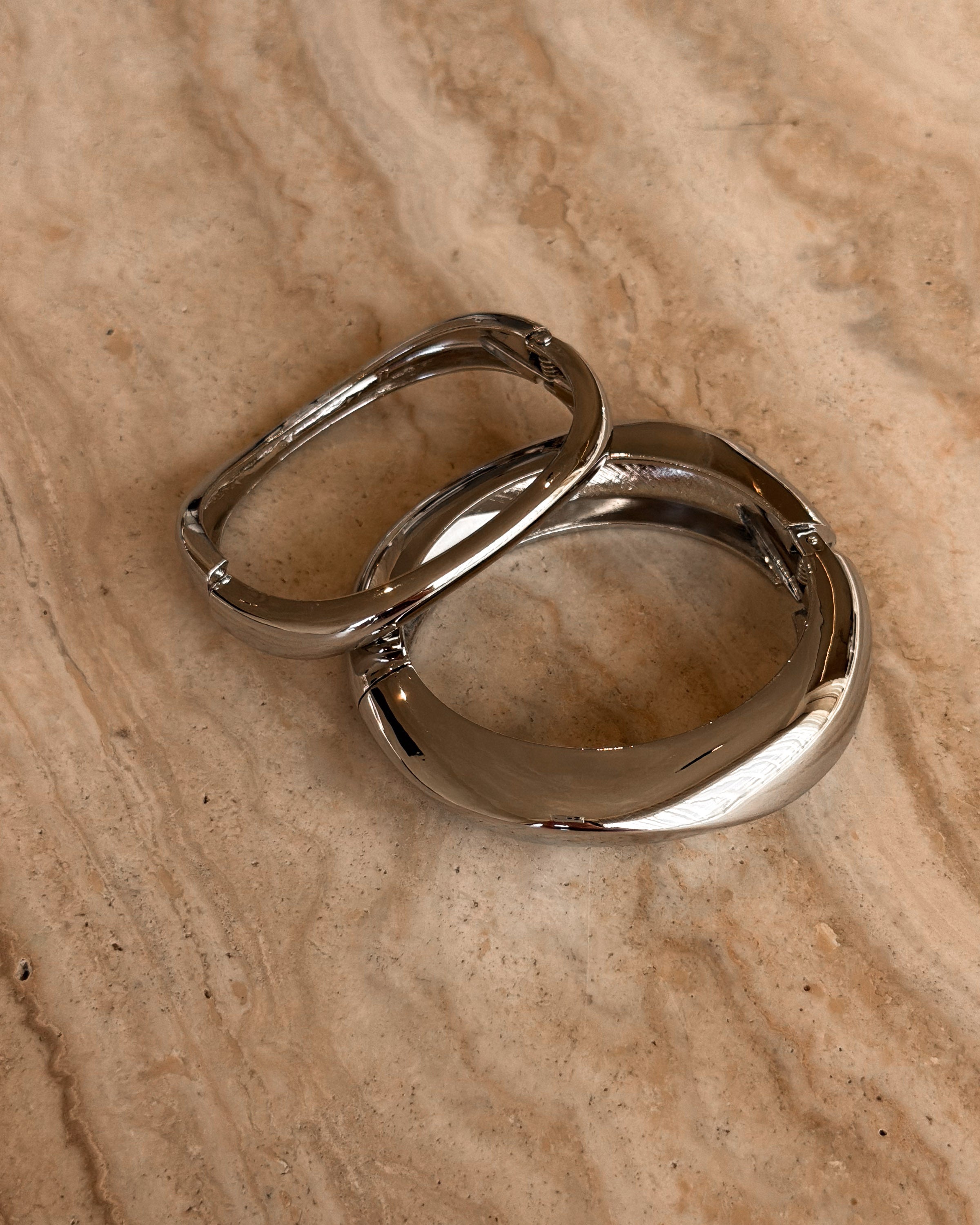 Luna Bangle Set