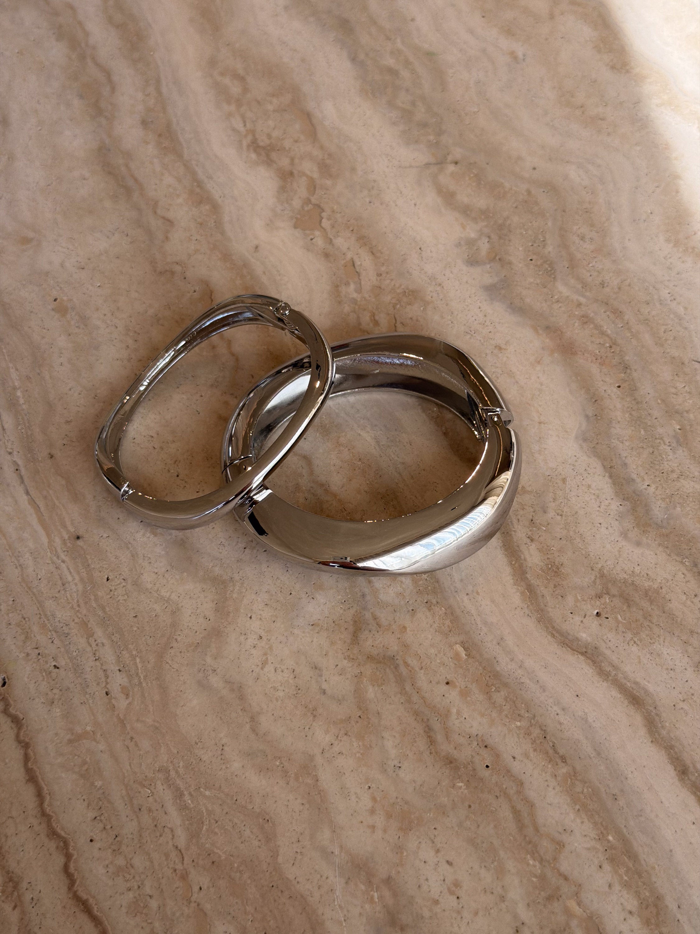 Luna Bangle Set
