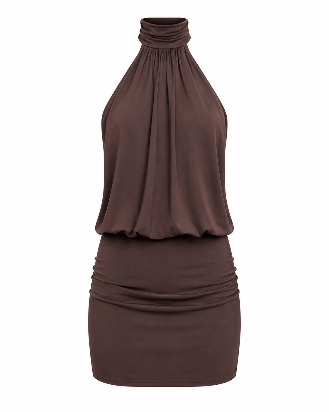 Marron Dress