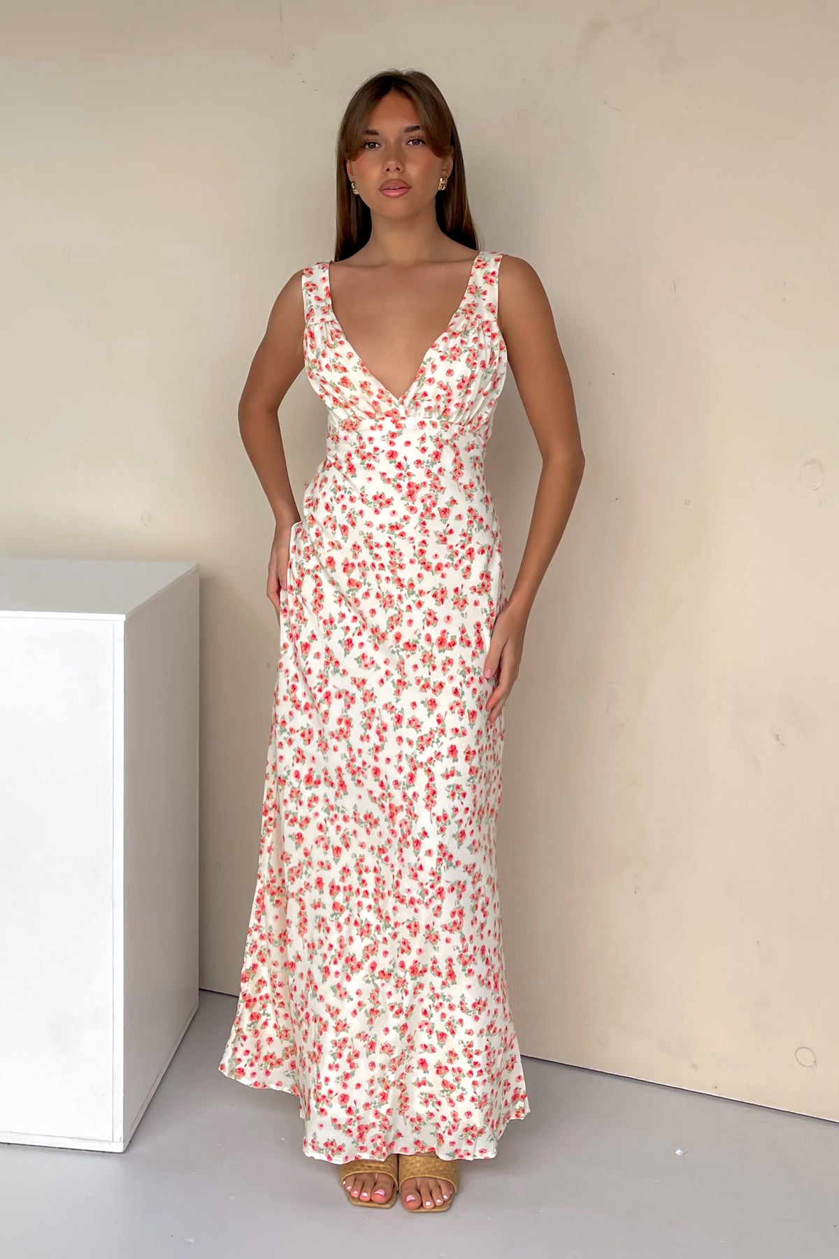 Maddalena Dress