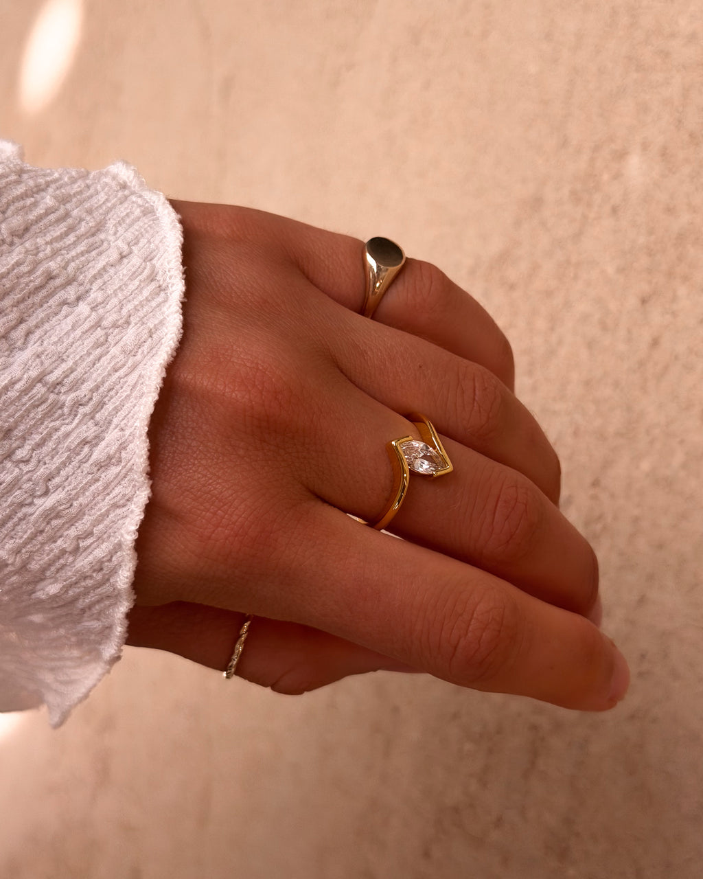 Marquise Ring