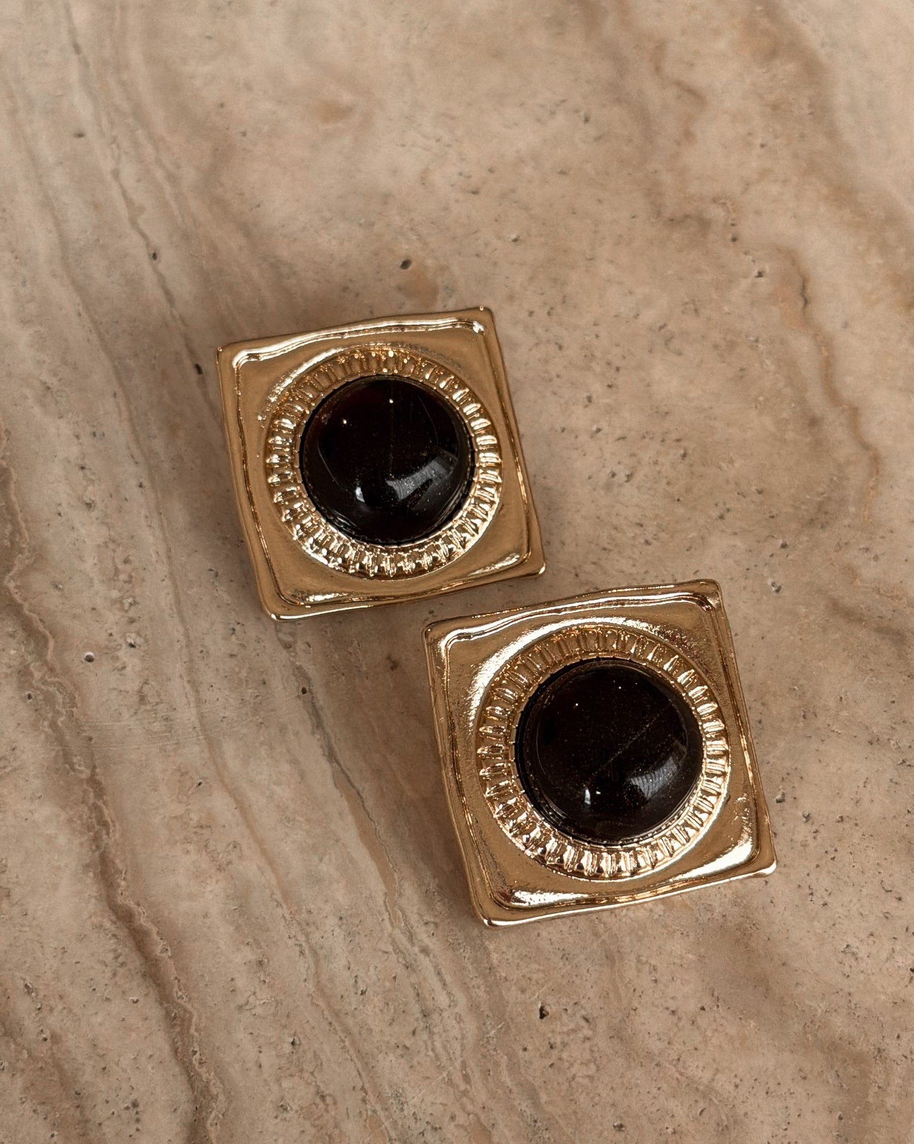Medusa Earrings