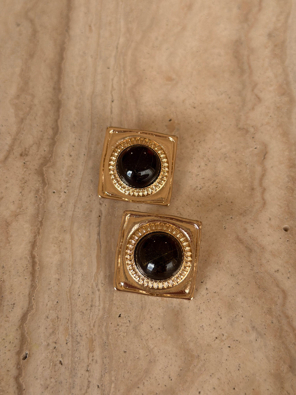 Medusa Earrings
