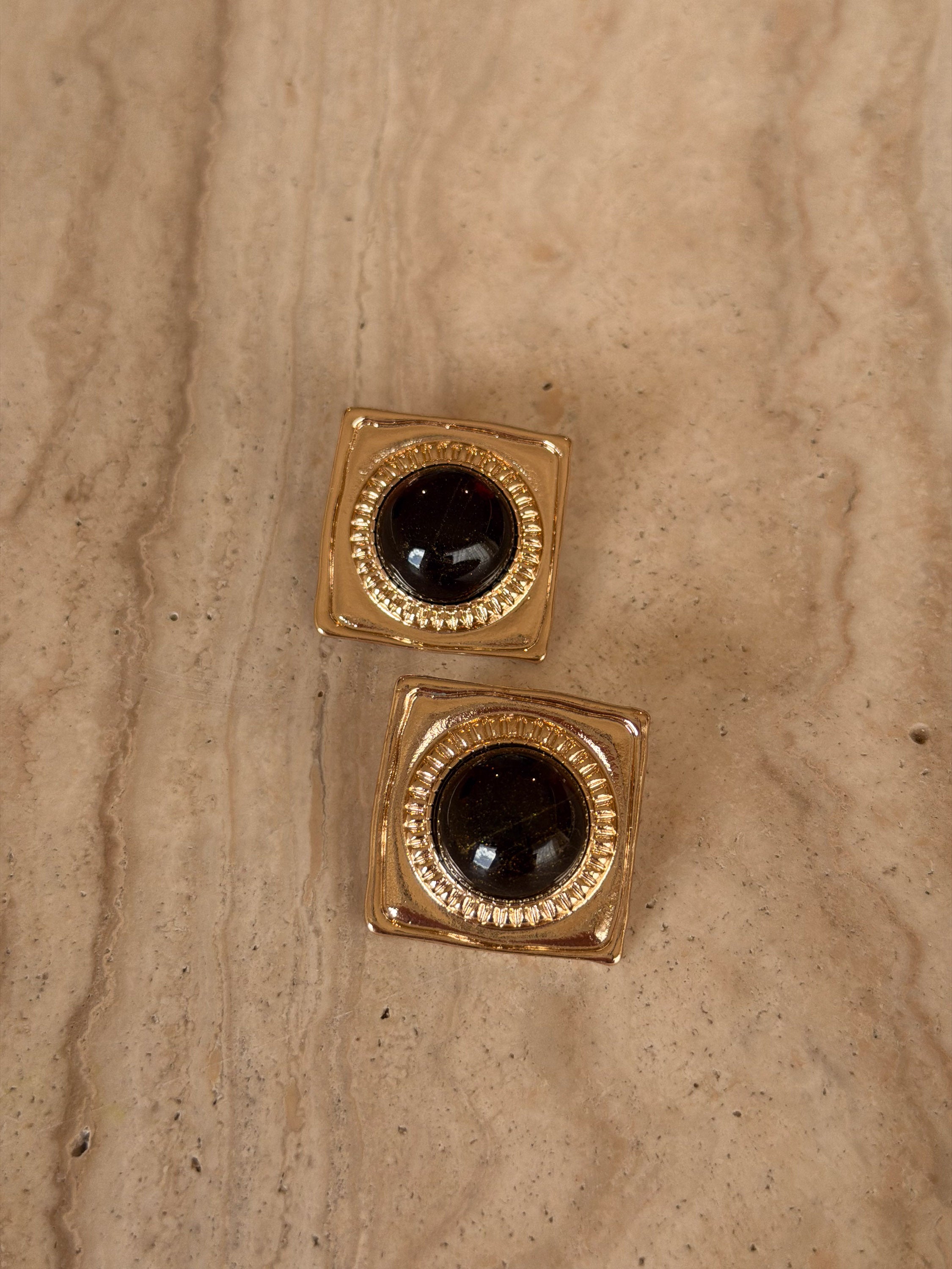 Medusa Earrings