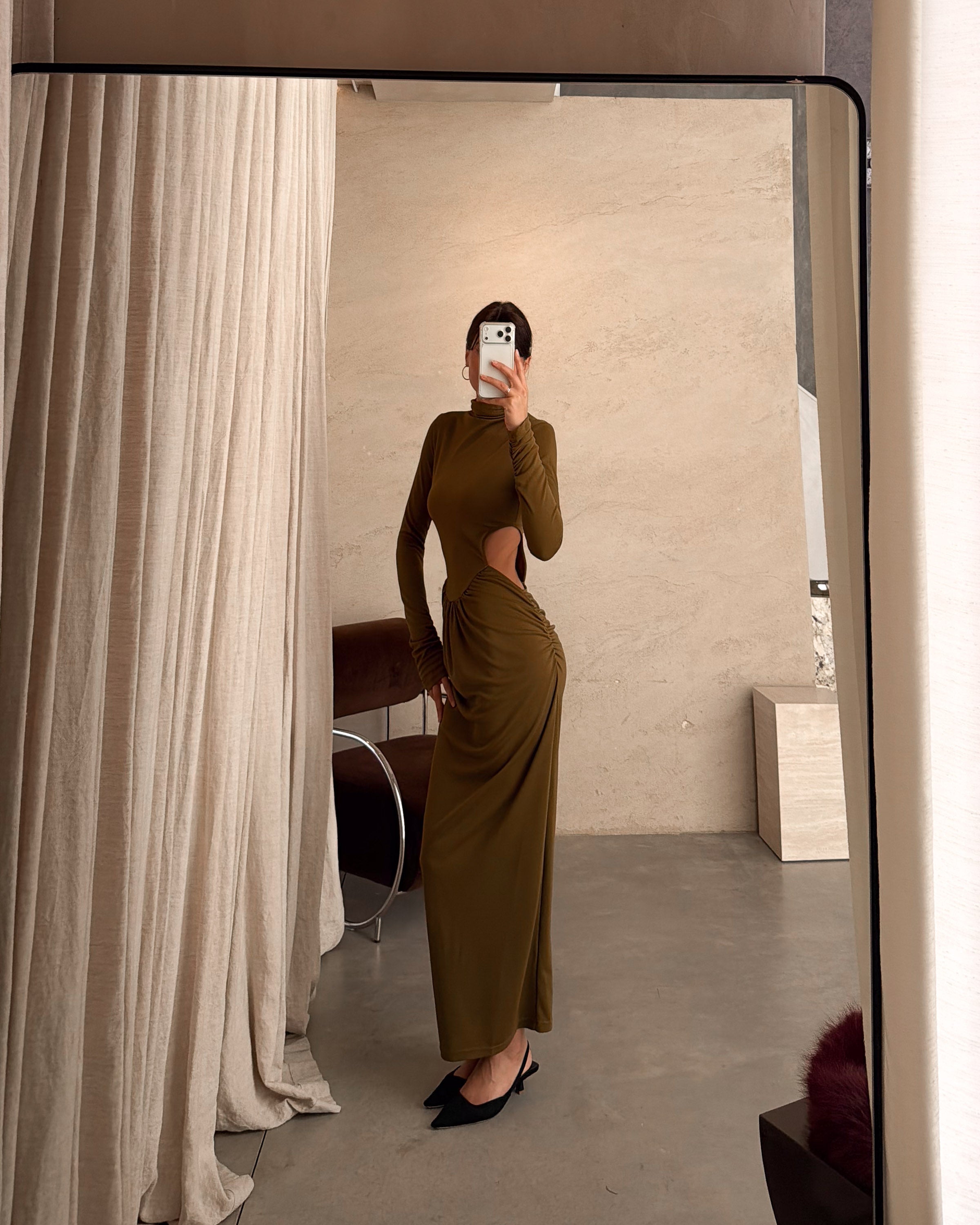 Mesa Dress