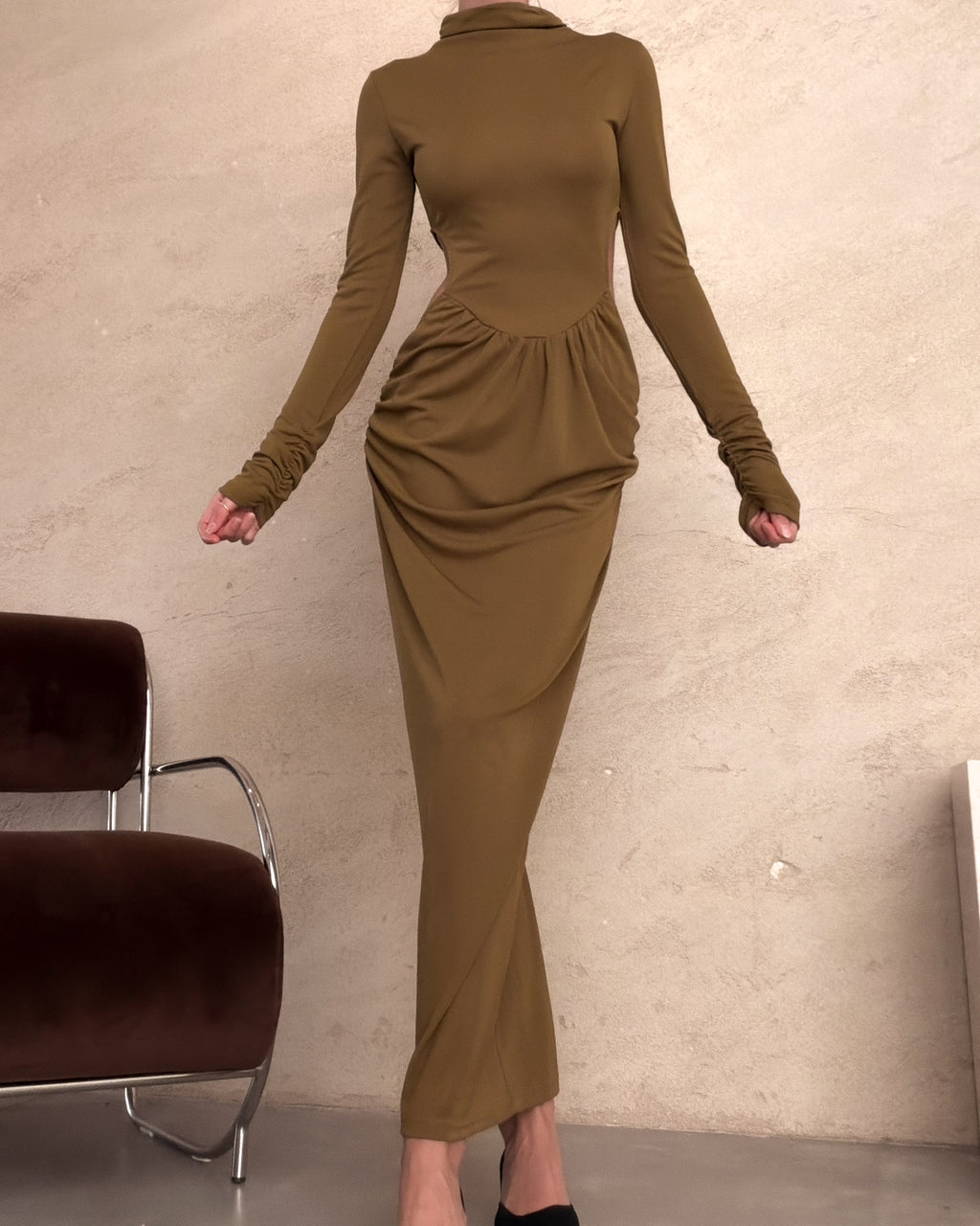 Mesa Dress