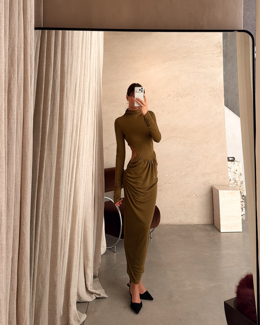 Mesa Dress