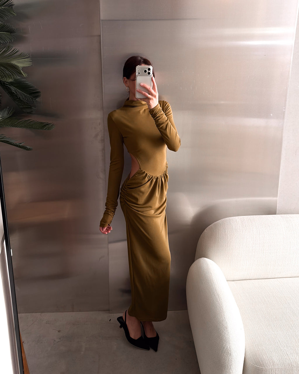 Mesa Dress