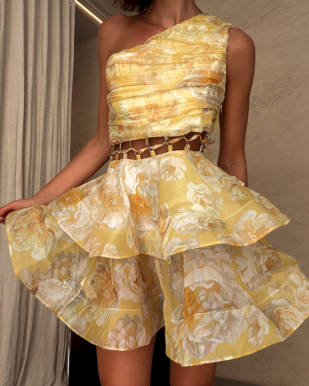 Mimosa Dress