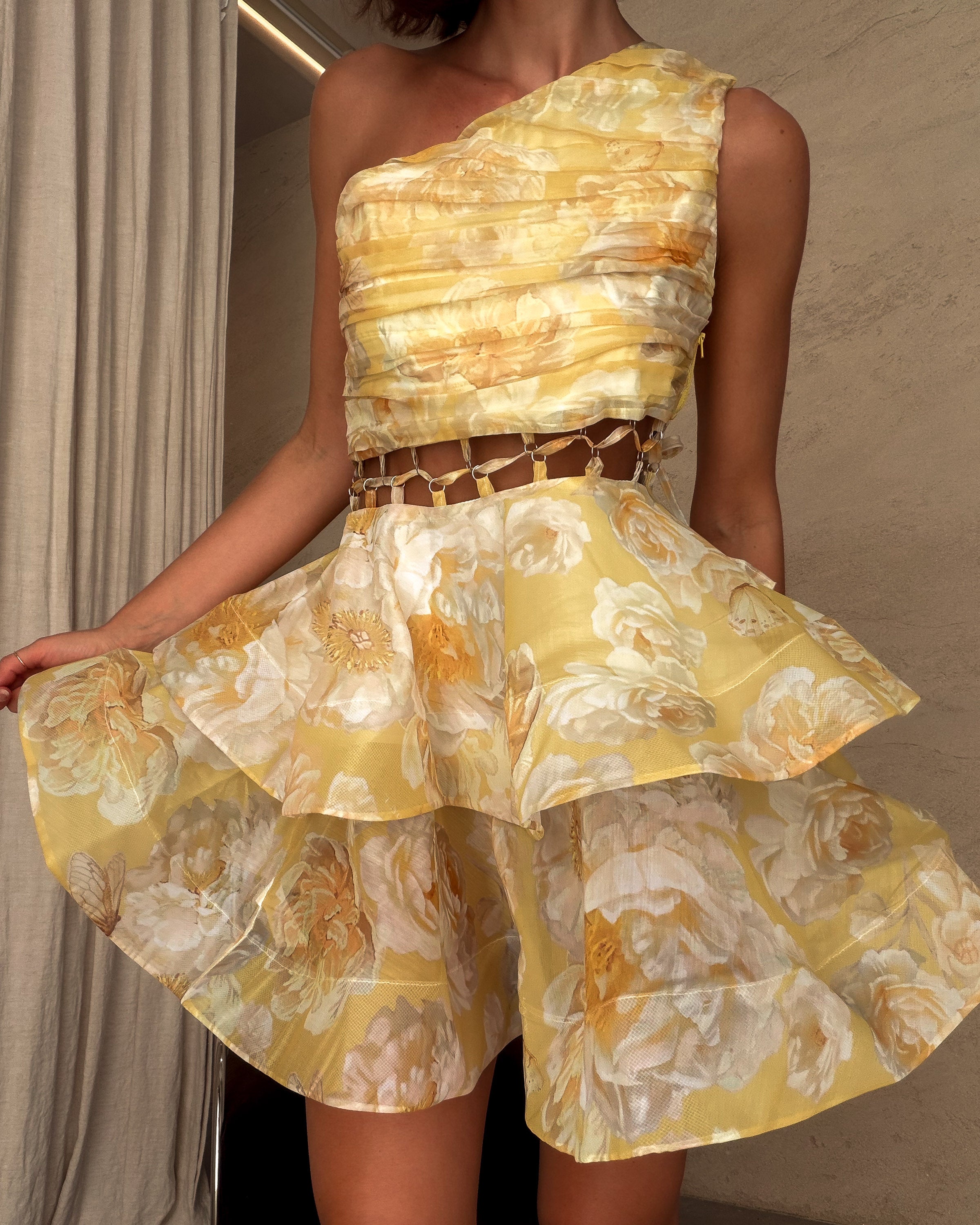 Mimosa Dress