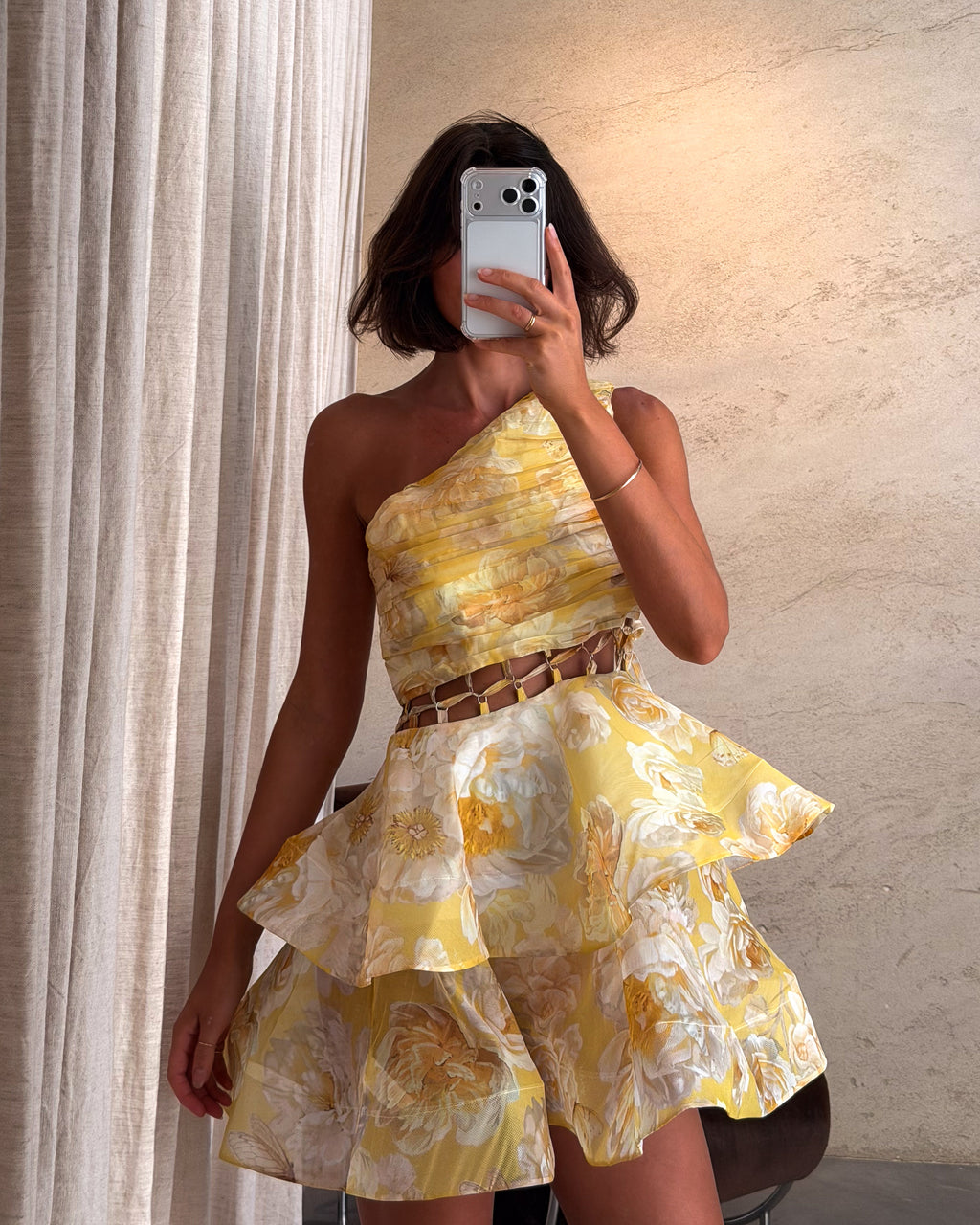 Mimosa Dress