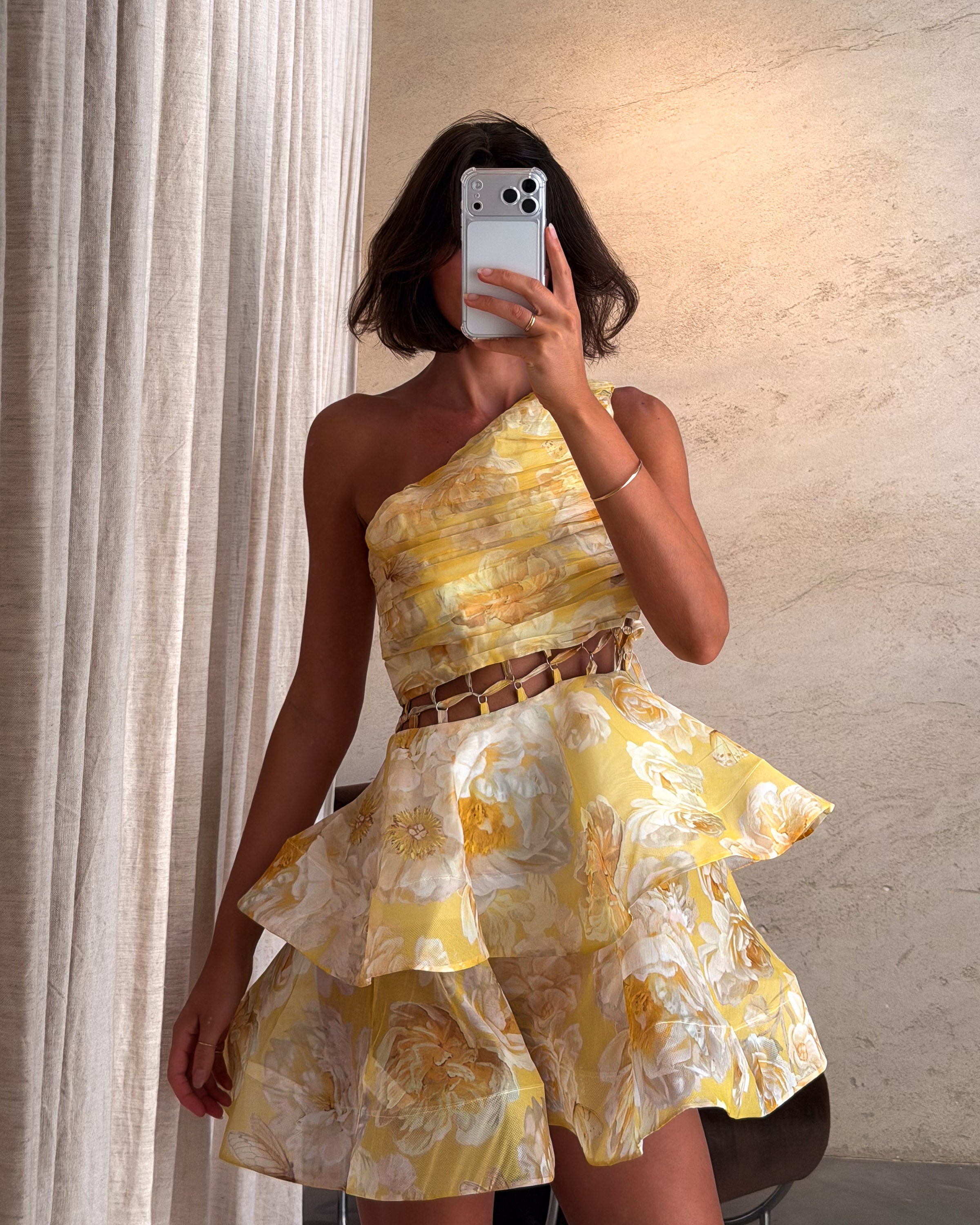 Mimosa Dress