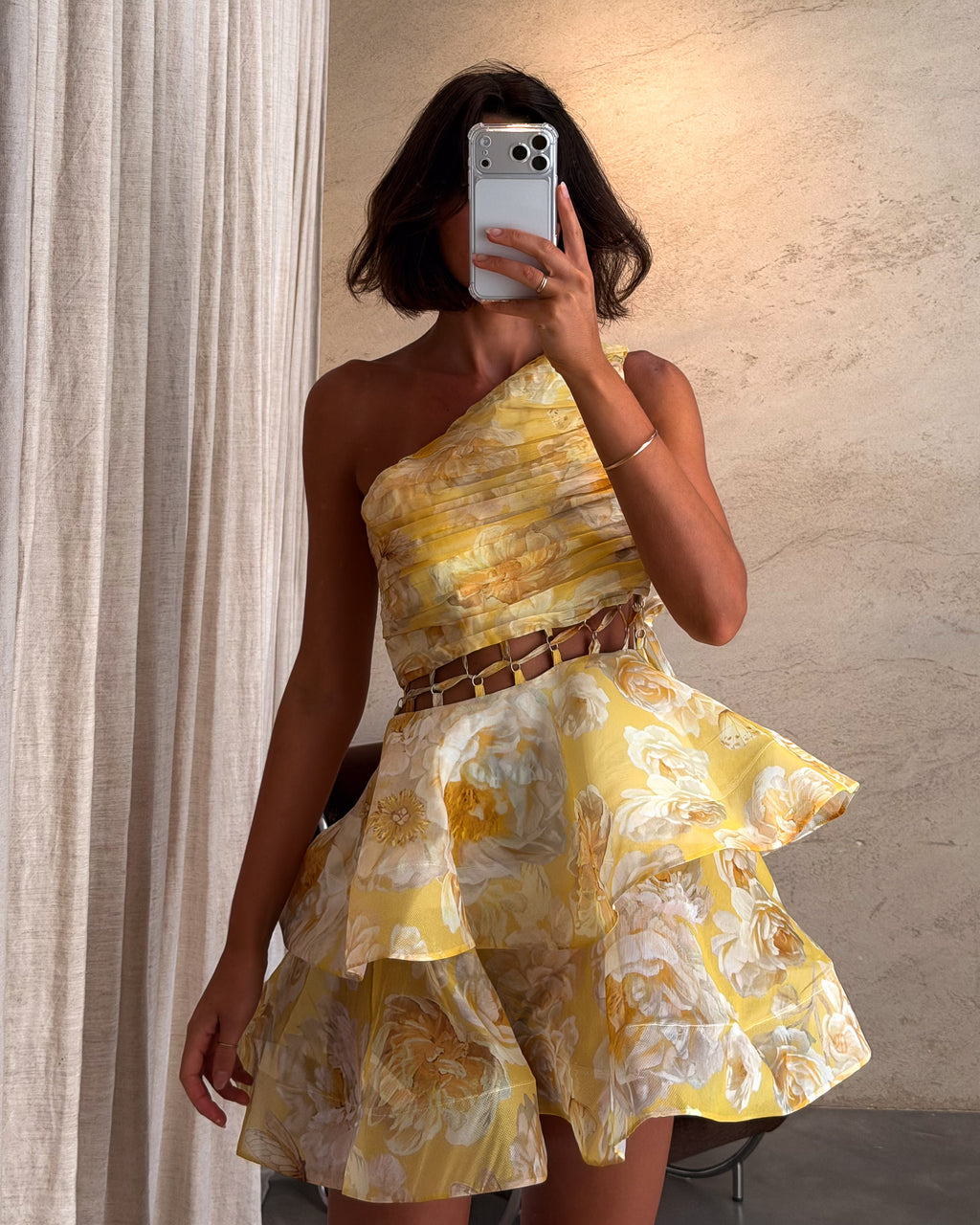 Mimosa Dress