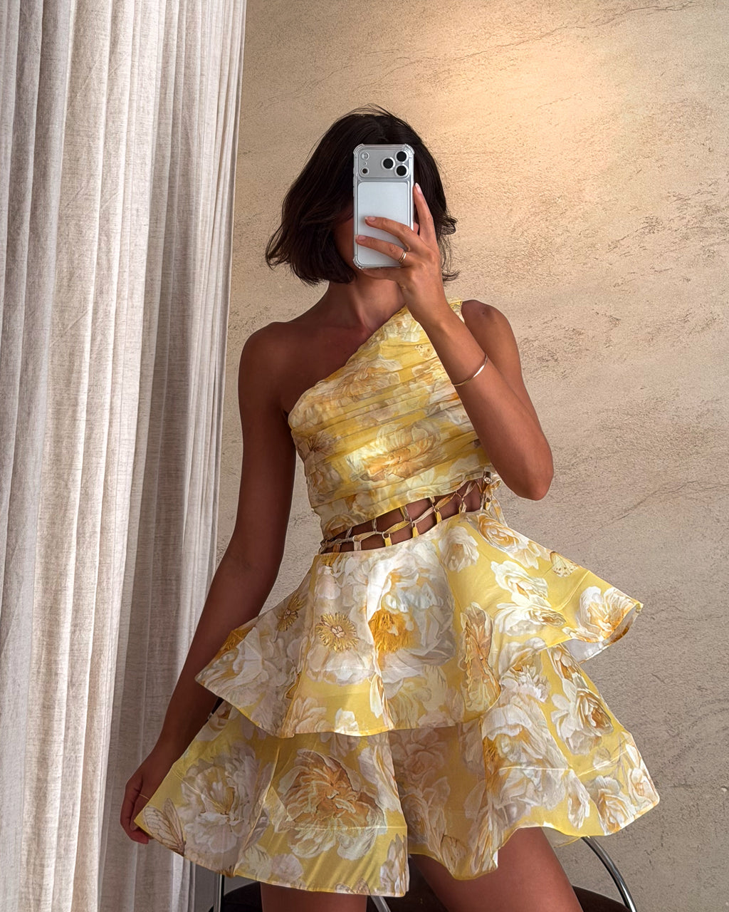 Mimosa Dress