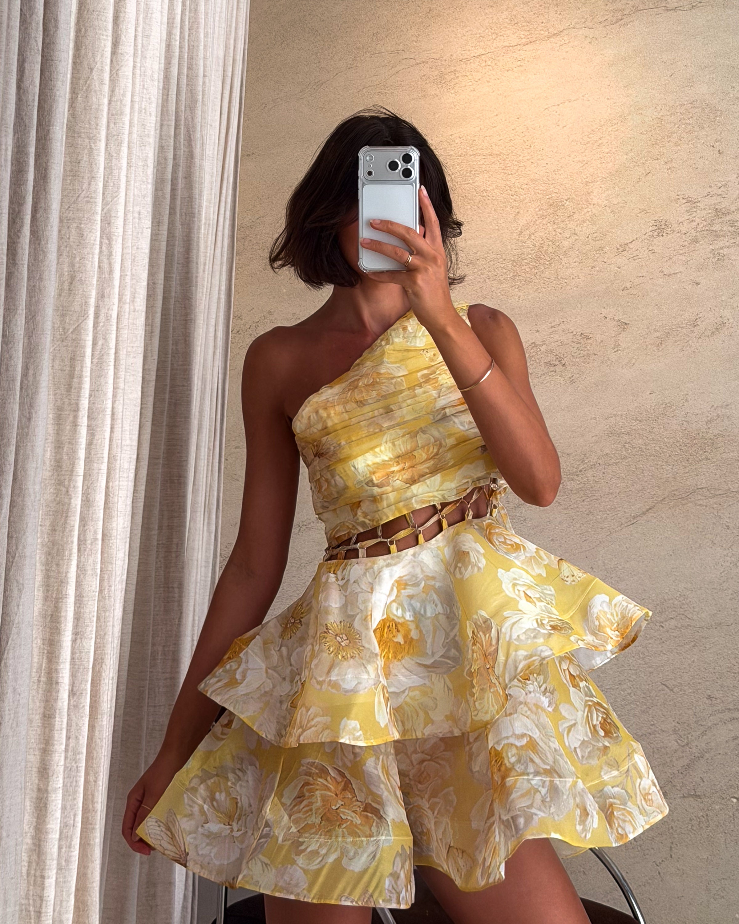 Mimosa Dress