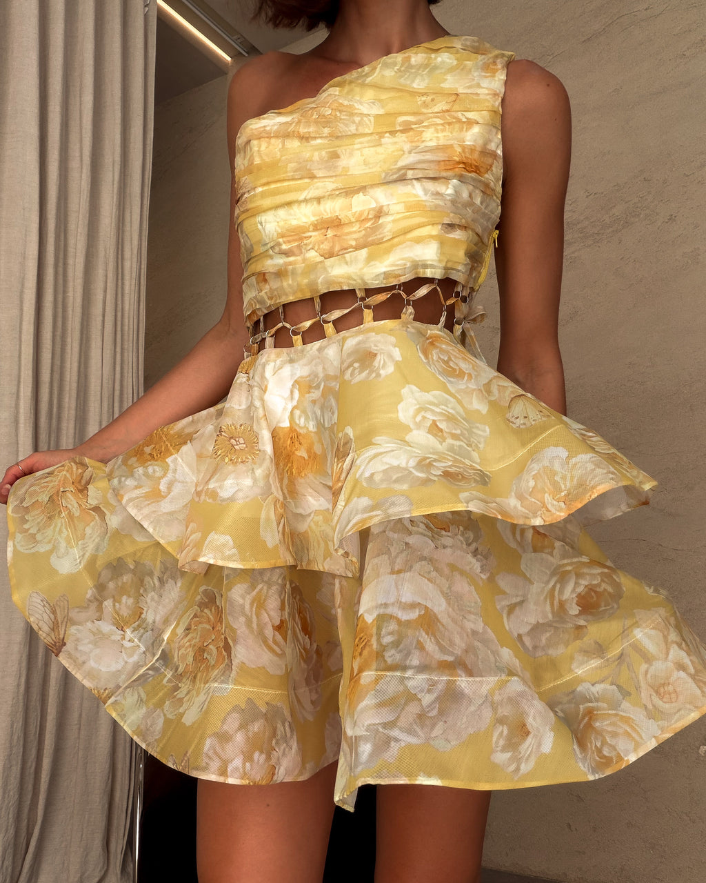 Mimosa Dress