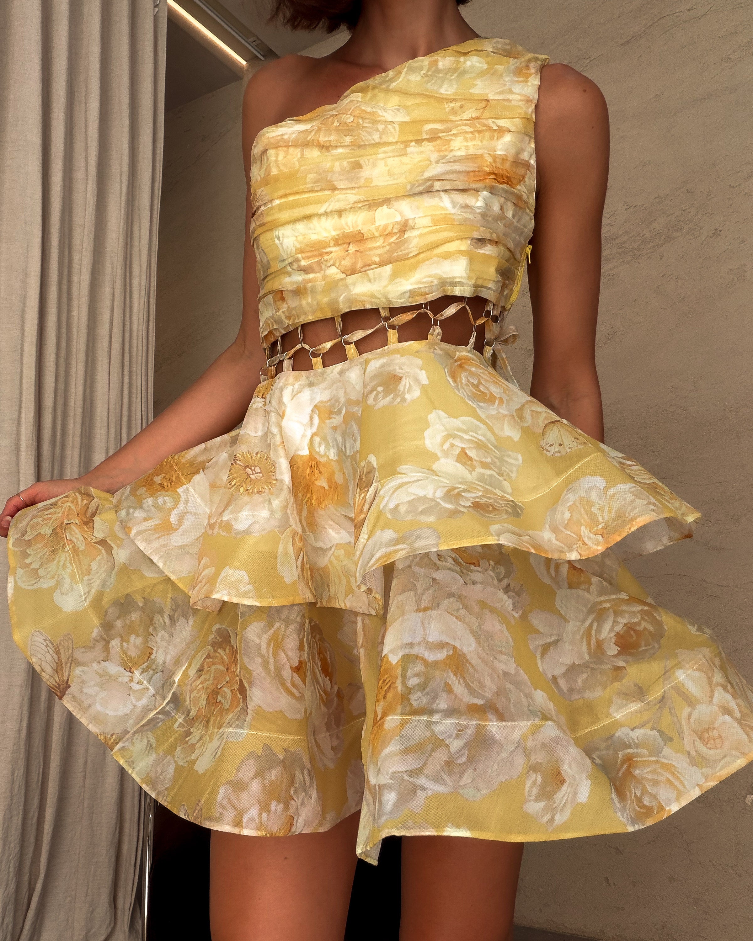 Mimosa Dress
