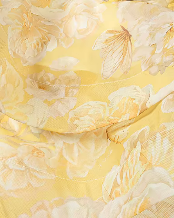 Mimosa Dress
