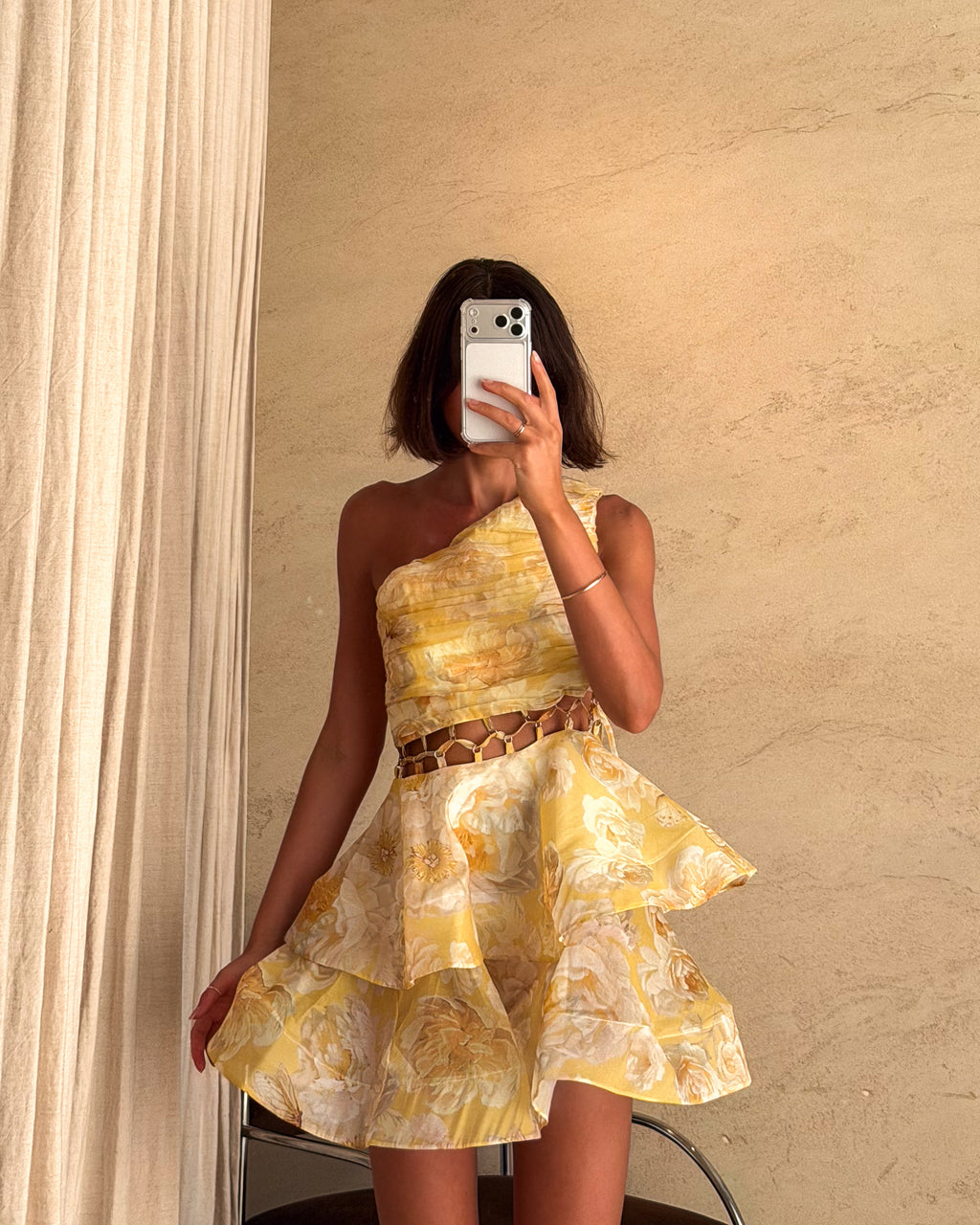 Mimosa Dress