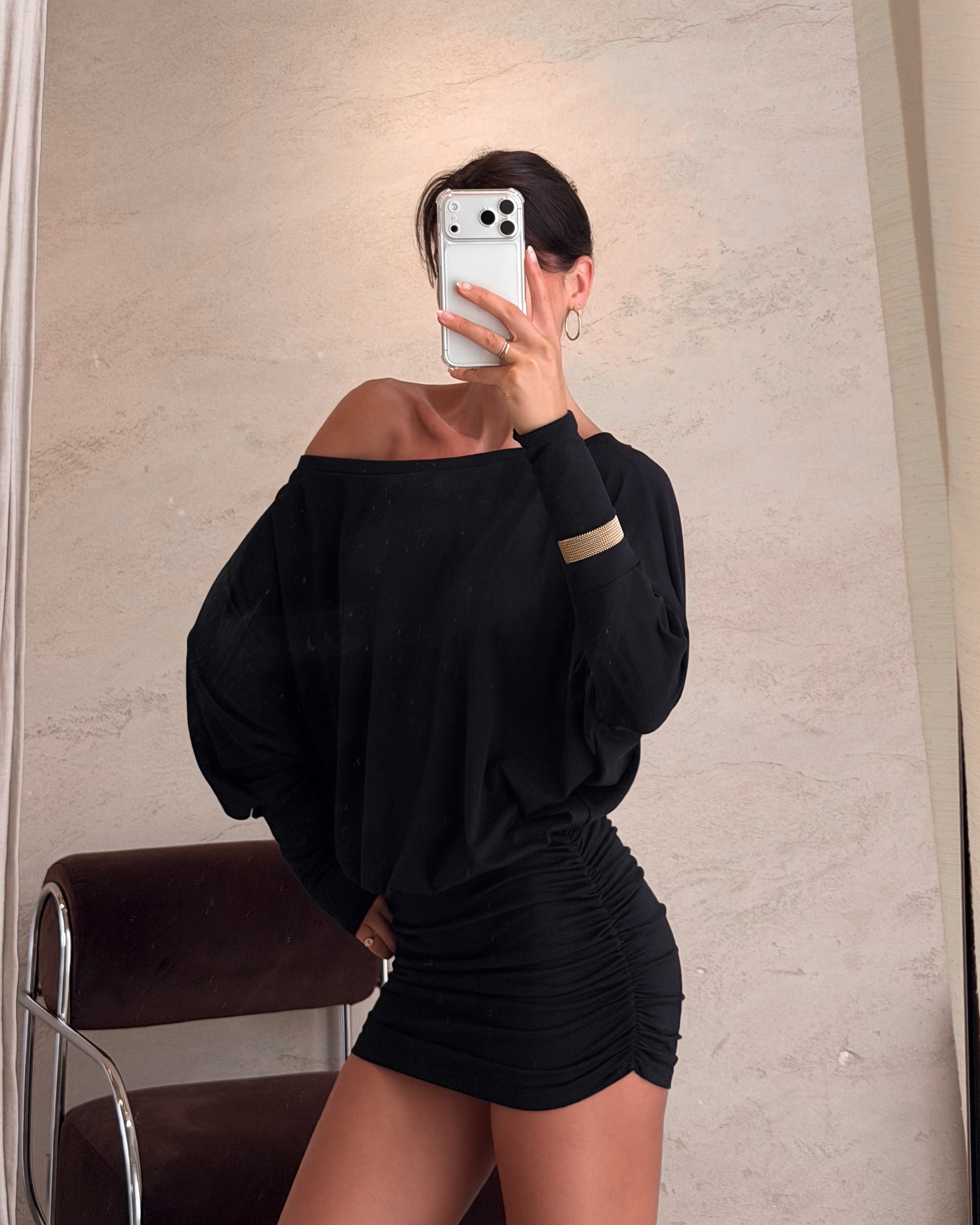 Minuit Dress