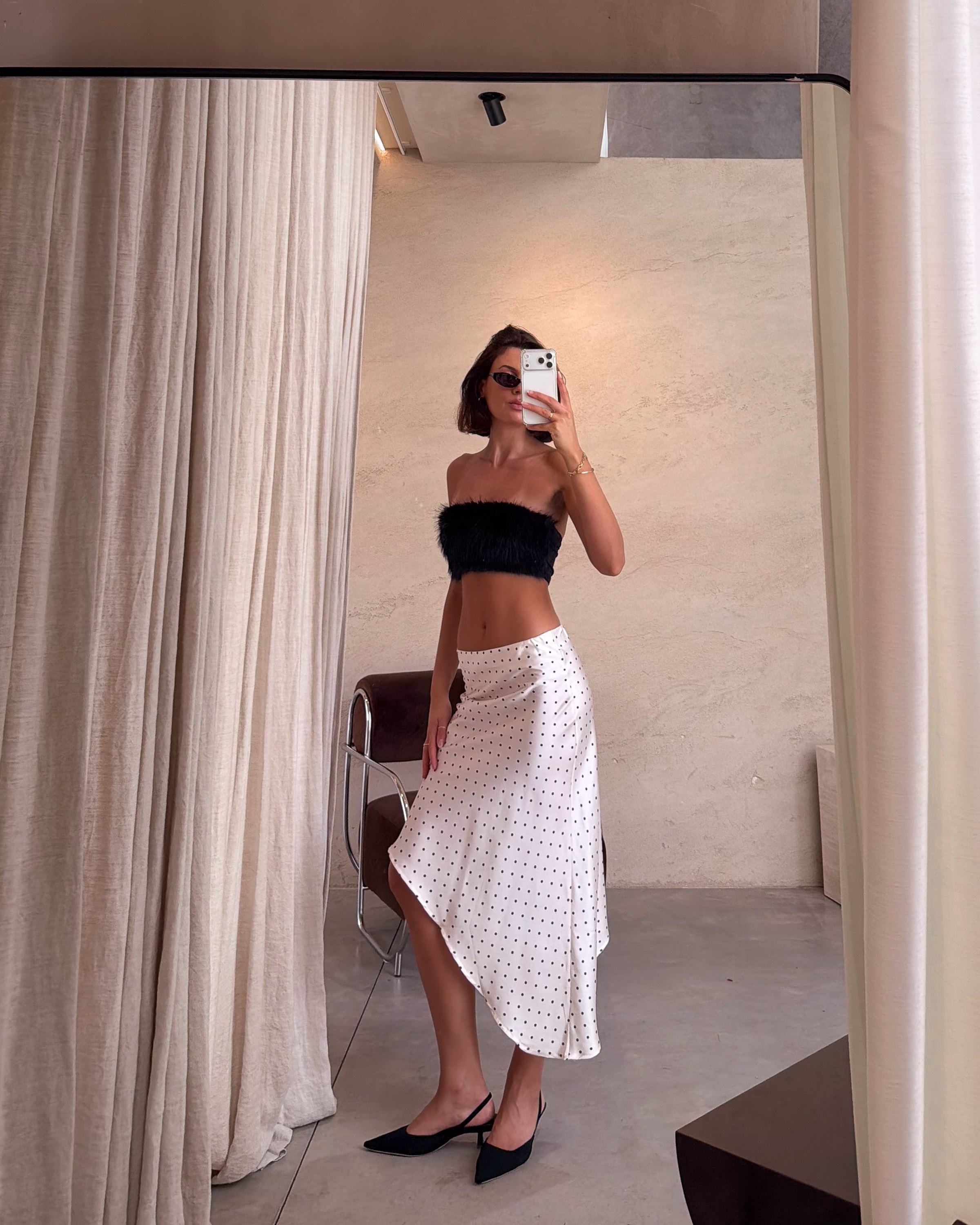 Mirelle Skirt