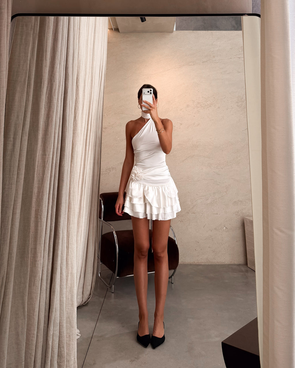 Nuvola Dress